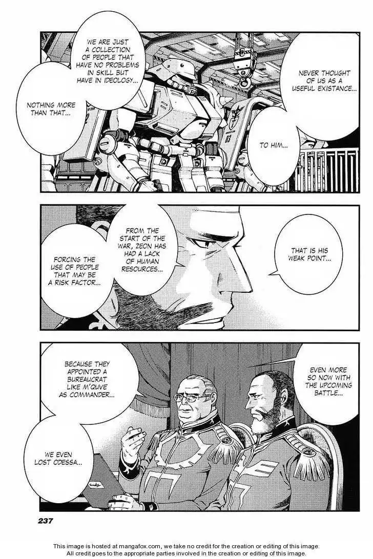 Kidou Senshi Gundam: Giren Ansatsu Keikaku Chapter 12 7